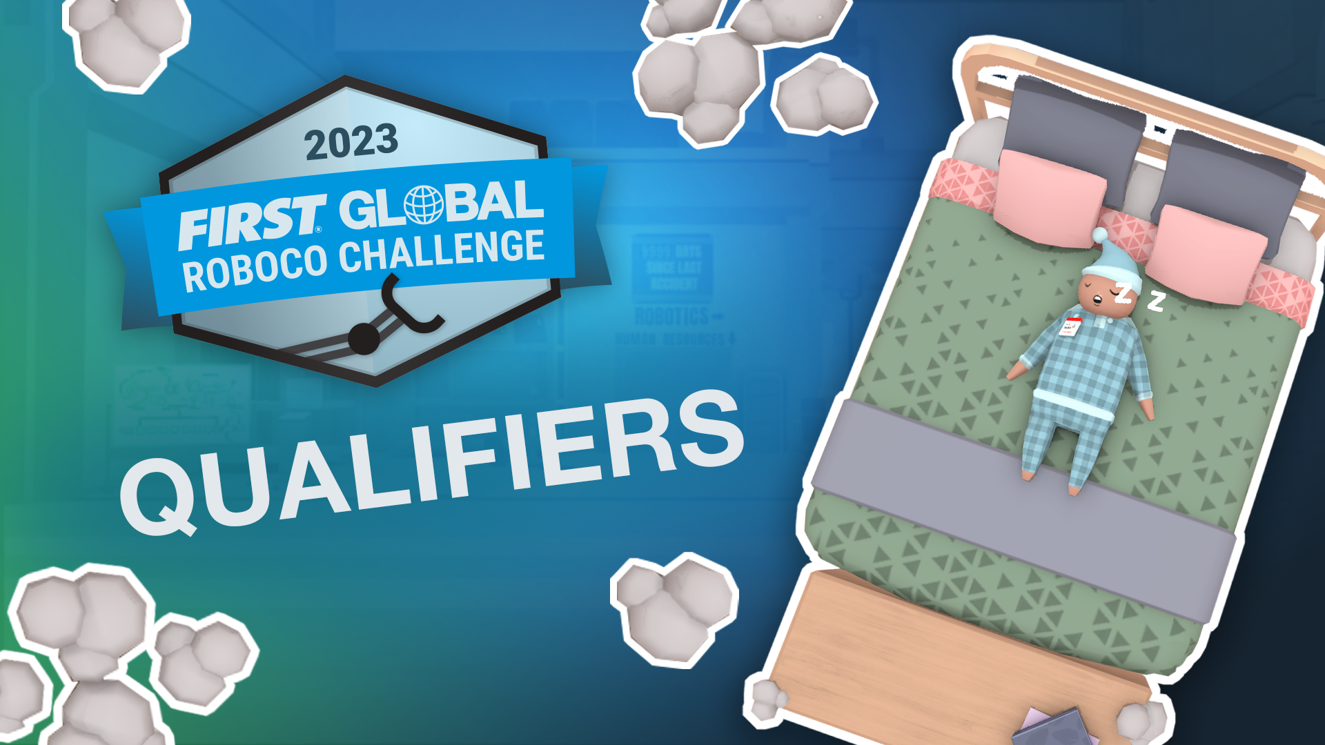 The 2023 FIRST Global RoboCo Challenge Qualifiers Recap!