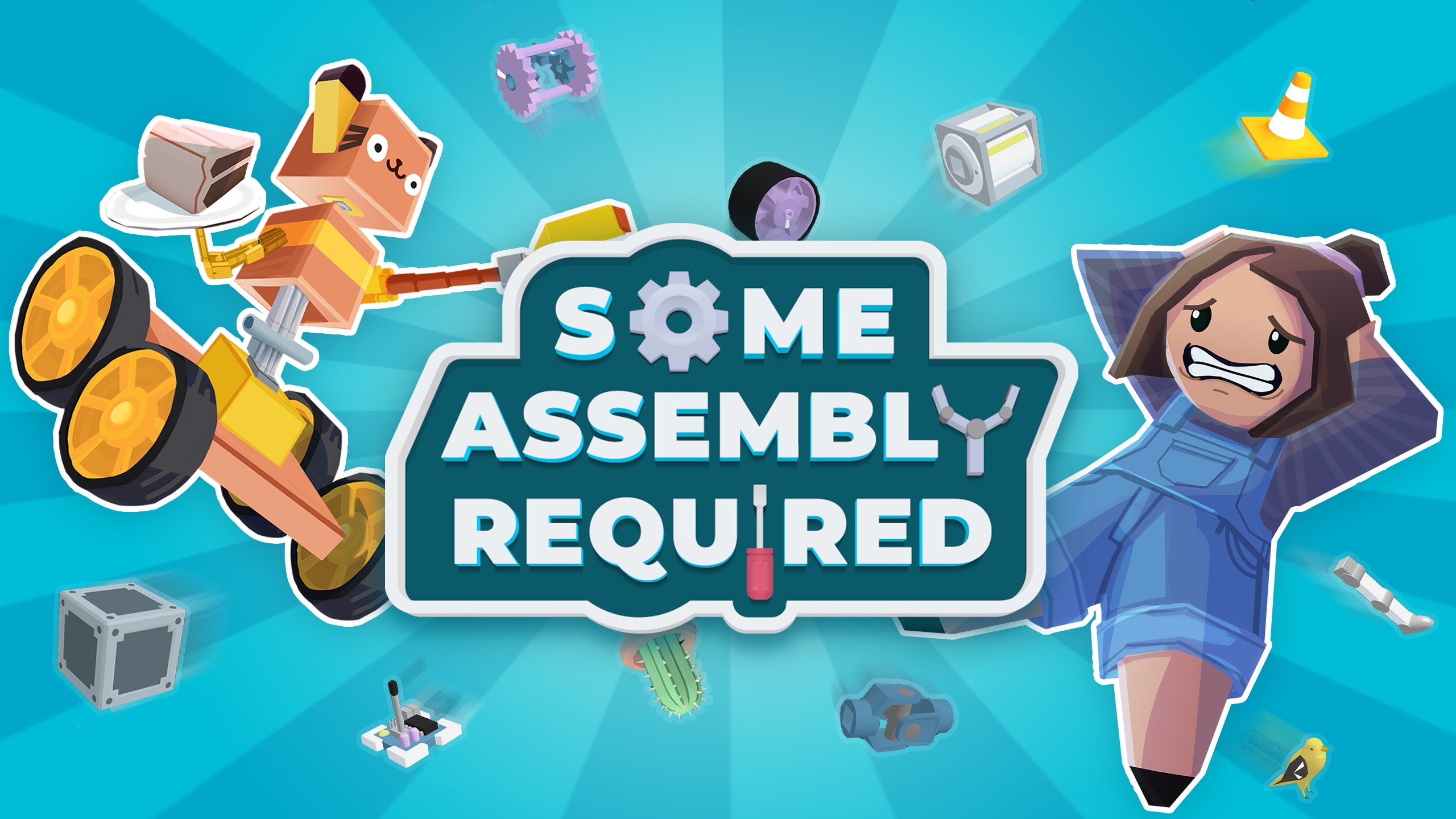 Some Assembly Required Joins the Meta Quest Summer Sale!